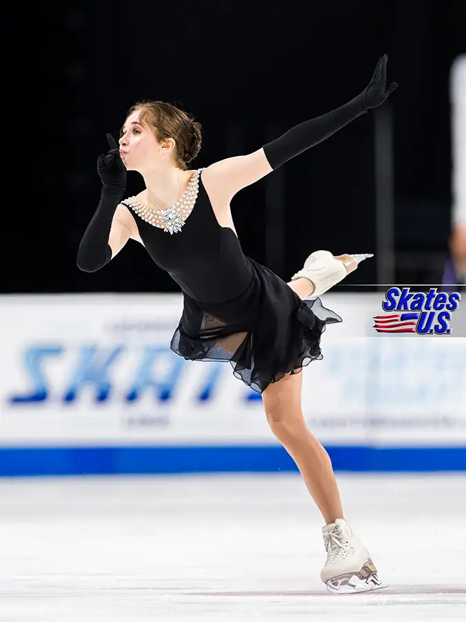 Ice Gallery Skates U.S.